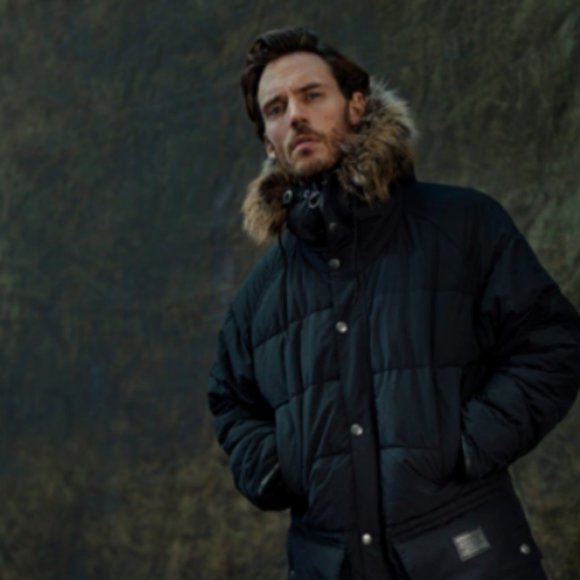 BARBOUR GOLD STANDARD Baffle Moe Quilted Parka Jacket MSRP$680 size M RARE FIND - Picture 2 of 10